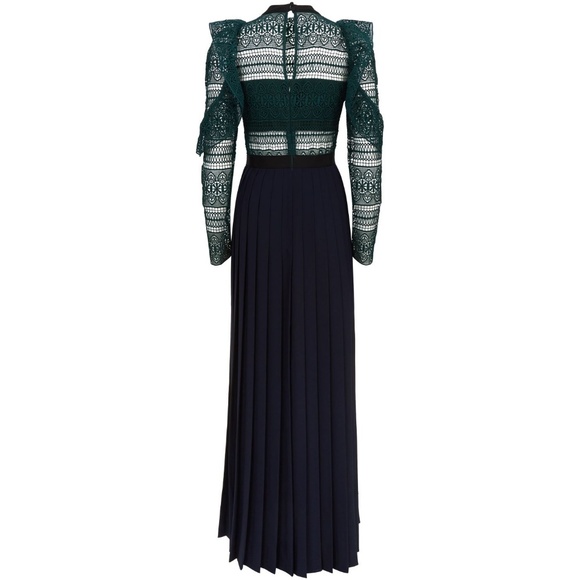 NWT Self Portrait season 2019 gown - Picture 4 of 6